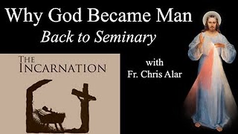 Why God Became Man: The Meaning of the Incarnation - Explaining the Faith