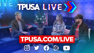 🔴 TPUSA LIVE: It's Time To Normalize Conservative Values