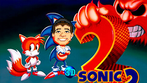 Sonic Plays Sonic - Can We Beat It In One Go?!?