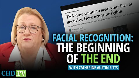 Catherine Austin Fitts — Facial Recognition Technology