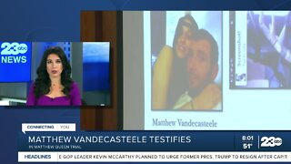 Matthew Vandecasteele testifies