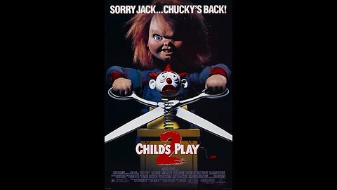 Trailer - Child's Play 2 - 1990