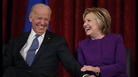 Pandering Biden Hilariously Echoes Embarrassing Hillary Speech in AME Church Remarks