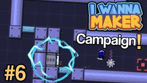 Avoidance Jumpscares and Fun (I Wanna Maker Campaign #6)