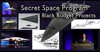 What you need to know about the SECRET SPACE PROGRAM and UFOs