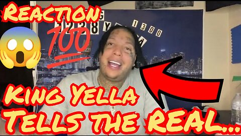 King Yella Explains How He REALLY Feels About the FYB J Mane and O'Block J Hood Situation... Durkio