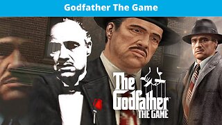 Playing the Godfather Game, react andy Stream