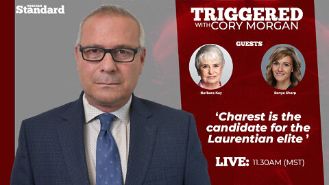 Triggered - Charest is the candidate for the Laurentian elite