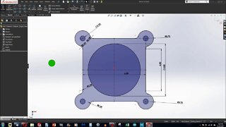 4. Example and Practice of Using Relations in a SolidWorks Sketch |JOKO ENGINEERING|