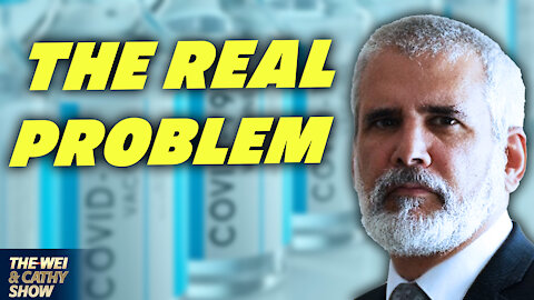 Dr. Malone: Why Vaccine is Unsafe & What’s the Real Problem?