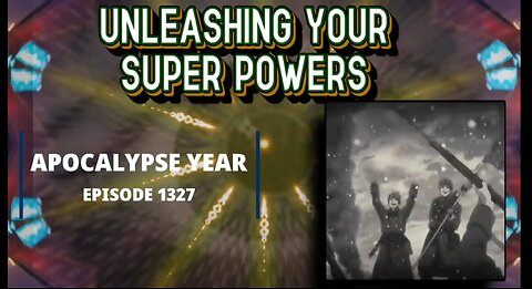 Unleashing Your Super Powers: Full Metal Ox Day 1262