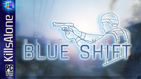 Black Mesa: Blue Shift λ Chapter 1: Living Quarters Outbound (2021)