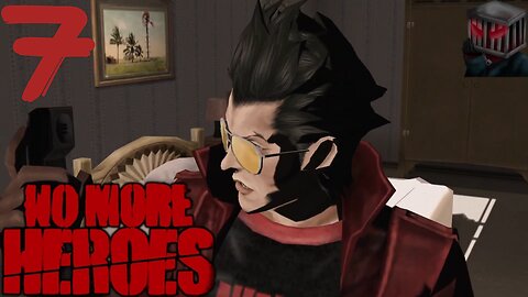No More Heroes Walkthrough P7 Earning For The 7 Ranked Battle
