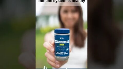 How do you know your immune system is healthy?