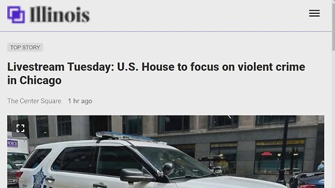 Windy City violence focus of today's U.S. House committee hearing in Chicago