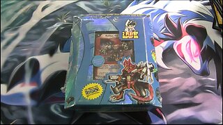 Duel Masters 2 Player Starter Deck Opening!!