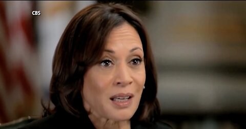 Why Can't Kamala Explain Her Bad Poll Numbers?