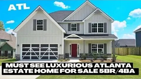 🔴 Moving To Atlanta | 🍑 Tour Atlanta Homes & Atlanta Homes for Sale: Your Gateway to Urban Living! 🌆