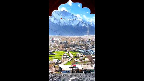 wow very beautiful skardu