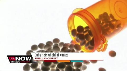 1-year-old boy takes Xanax, man arrested for neglect