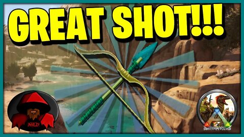 Ark #Shorts - Archery: Great Shot!!!
