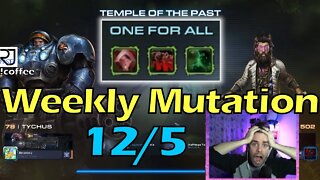 One For All - Starcraft 2 CO-OP Weekly Mutation w/o 12/5/22