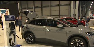 Locals can test drive 7 different electric vehicles at NV Energy event
