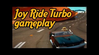 Joy Ride Turbo - Xbox 360 Gameplay 😎Benjamillion