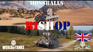 Bishop - hossballs