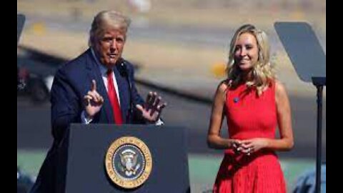 Kayleigh McEnany Thinks Trump Has His Mind on Tim Scott as VP Pick