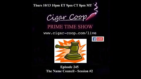 Prime Time Episode 245: The Name Council - Session 2
