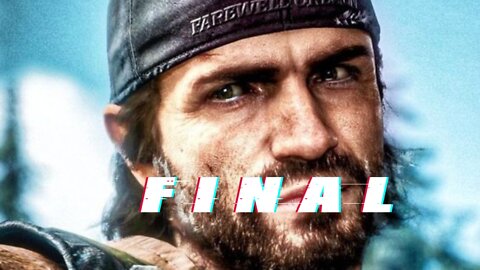 DAYS GONE Gameplay Espanôl FINAL PS5 Walkthrough Days Gone 2019 1440p 60 FPS