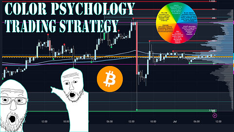 Color Psychology in Your Trading Strategy - How Colors Influence our Trading Decisions