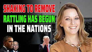 JULIE GREEN💚SHAKING TO REMOVE💚A GREAT RATTLING HAS BEGUN IN THE NATIONS - TRUMP NEWS