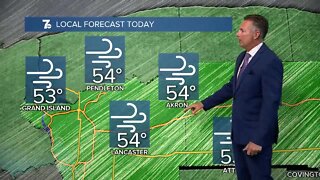 7 Weather Noon Update, Thursday, April 21