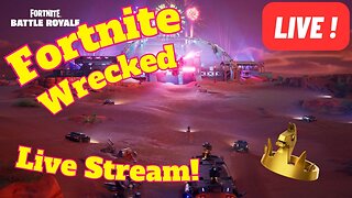 Fortnite Live Stream #fortnite #stream #live #zerobuild