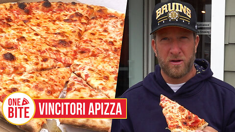 Barstool Pizza Review - Vincitori Apizza (Niantic, CT)