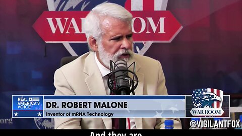 Dr. Malone Identifies CIA as ‘Hidden Hand’ Behind Continuous Wars, Censorship & Pandemic Response
