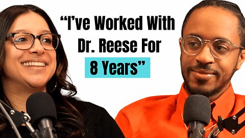 Coach Amber Talks About Working With Dr. Reese and the Clients