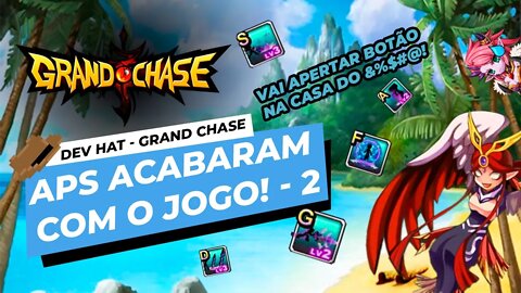 AP's são anti jogo, nunca deveriam ter existido - Ryan | Praia Carry | Grand Chase