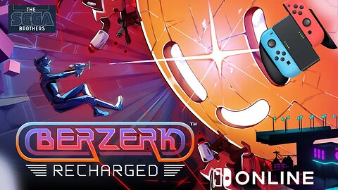 Berzerk Recharged | A Bitter Disappointment : Game Mechanics Explained and Why its not worth it!