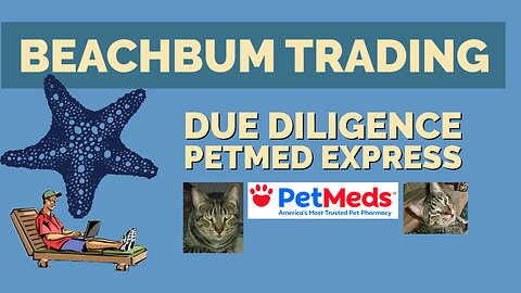 PETS - PetMed Express - Is PETS a Stock to Buy Now? - Due Diligence [DD] [as of 09/17/2021]