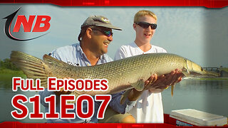 Season 11 Episode 07: Esox Gear and Alligator Gar