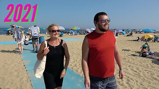 THE 2021 ADVENTURES: BELMAR BEACH BUMS (PART 8)