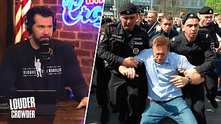 Putin's Biggest Rival Alexei Navalny Dies in Gulag! Was He Russia's Trump?!