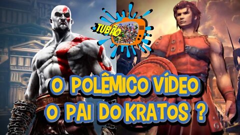 GOD OF WAR É UMA CÓPIA ?