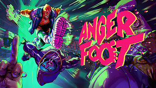 Anger Foot - first 30min - 10 mission - 1080 - Walkthrough - [PC-1080-60FPS] - No Commentary