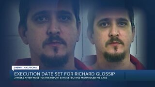 Execution dates set for six Oklahoma inmates