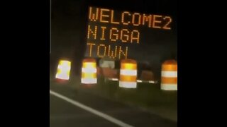 Welcome to Nigga Town