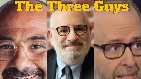 ColemanNation 38 Excerpt - The Three Guys (Ballabon / @David Reaboi / Coleman) and Election 2021
